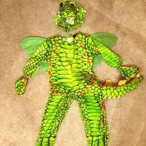Dragon Halloween Costume